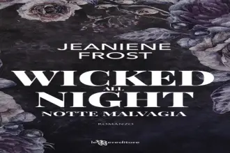 Wicked All Night Jeaniene Frost