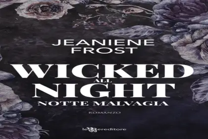 Wicked All Night Jeaniene Frost