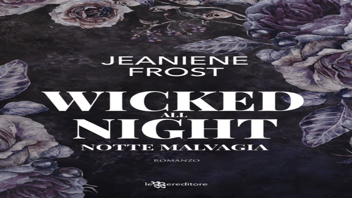 Novità in libreria: Wicked All Night di Jeaniene Frost