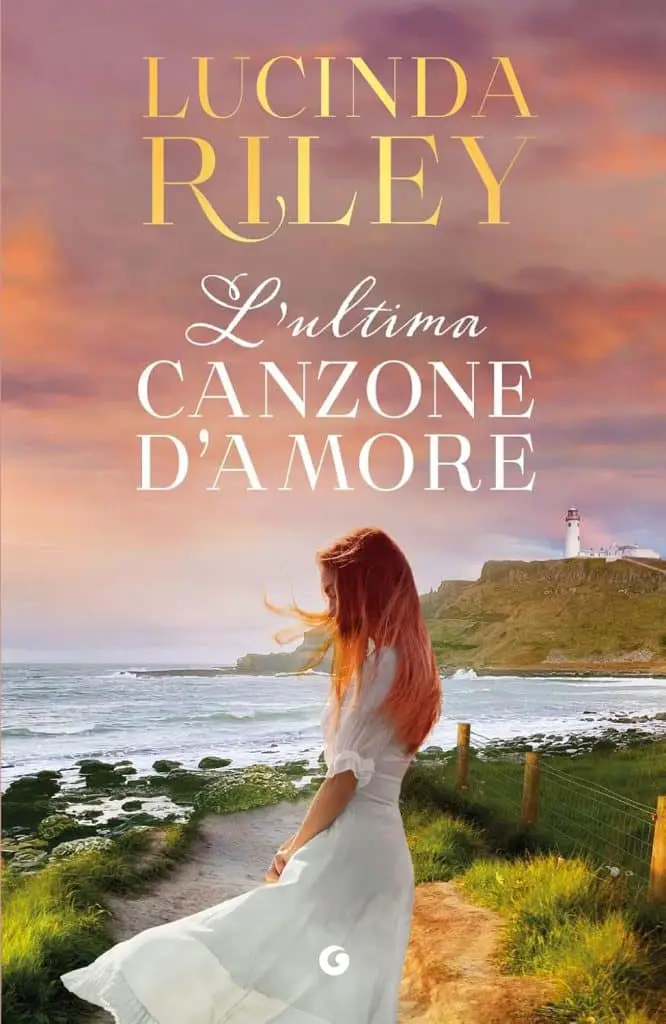 Lucinda Riley, l'ultima canzone d'amore