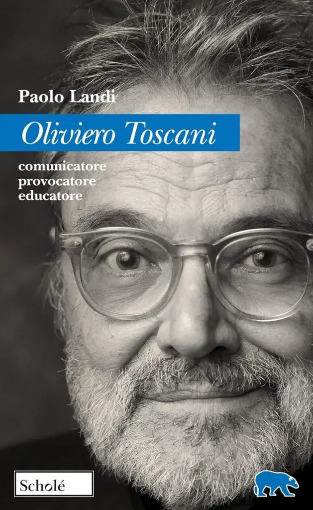 oliviero toscani paolo landi