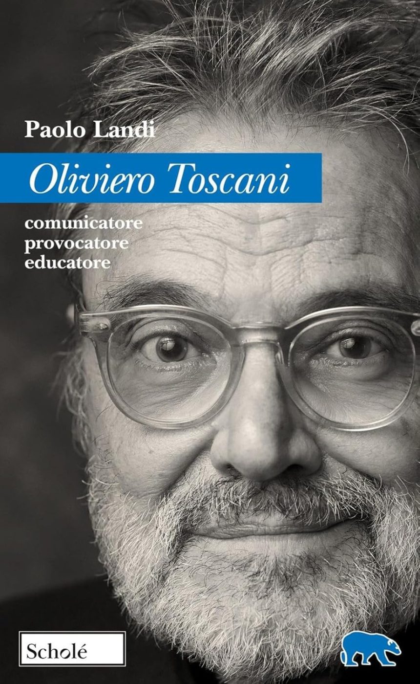 oliviero toscani paolo landi
