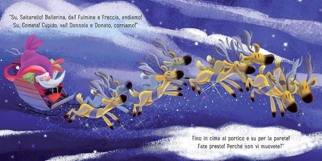 calendario dell’avvento