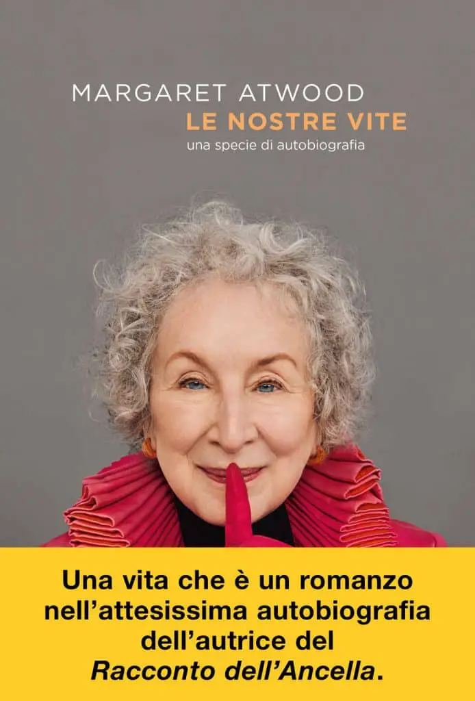 Margaret Atwood