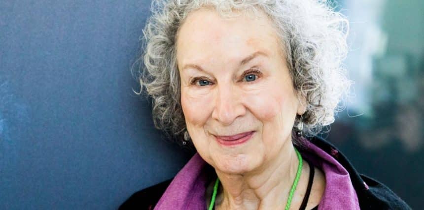 Margaret Atwood