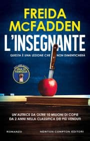 L'insegnante
Freida McFadden