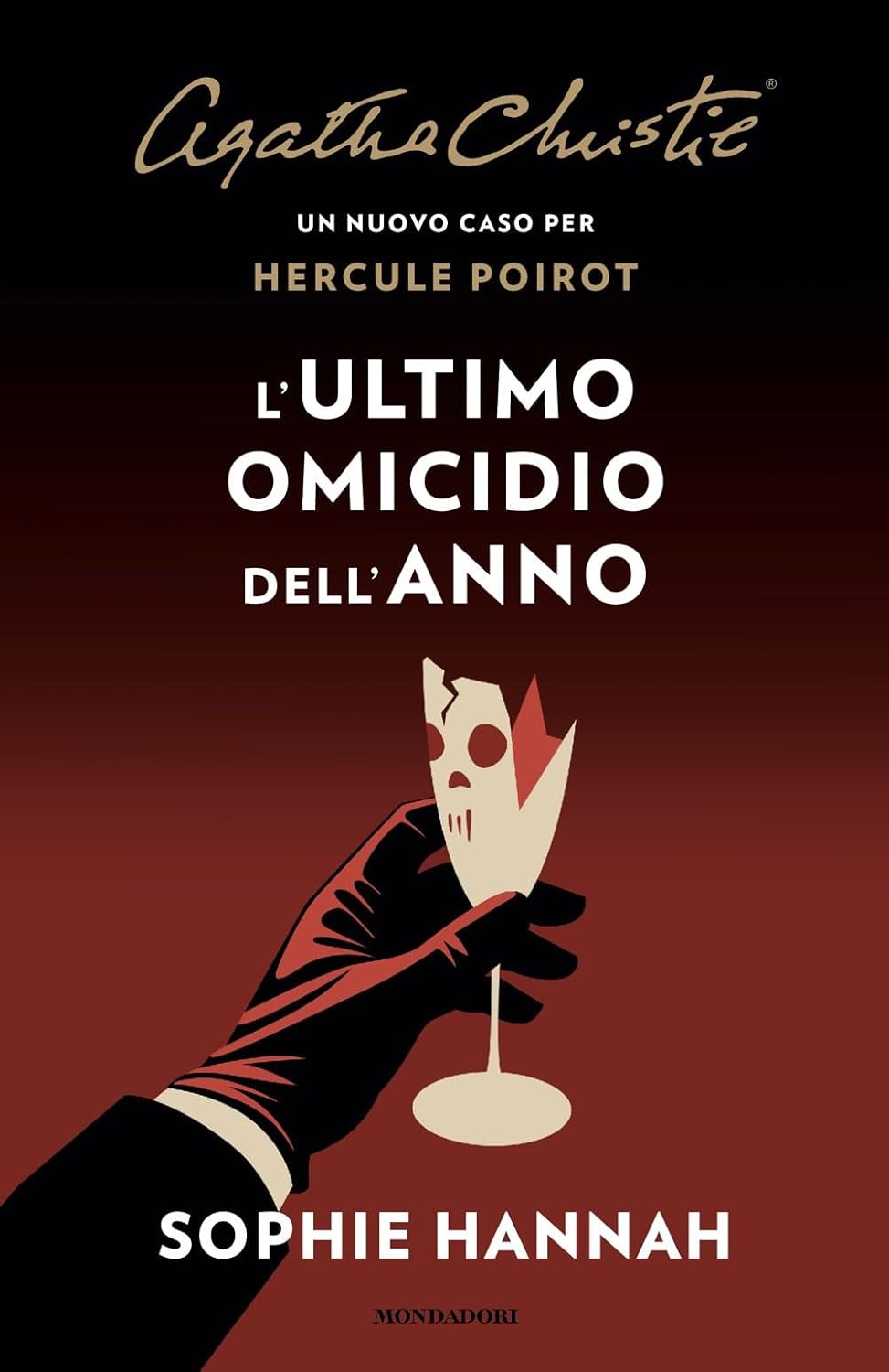 Novità in libreria: L’ultimo omicidio dell’anno di Sophie Hannah