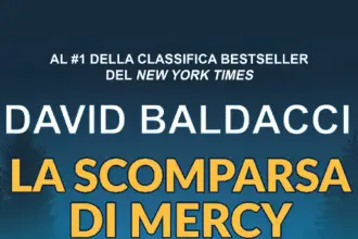 La scomparsa di Mercy David Baldacci