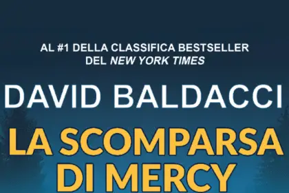 La scomparsa di Mercy David Baldacci