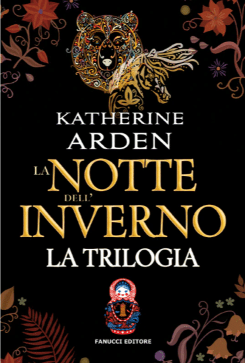 La notte dellinverno Katherine Arden