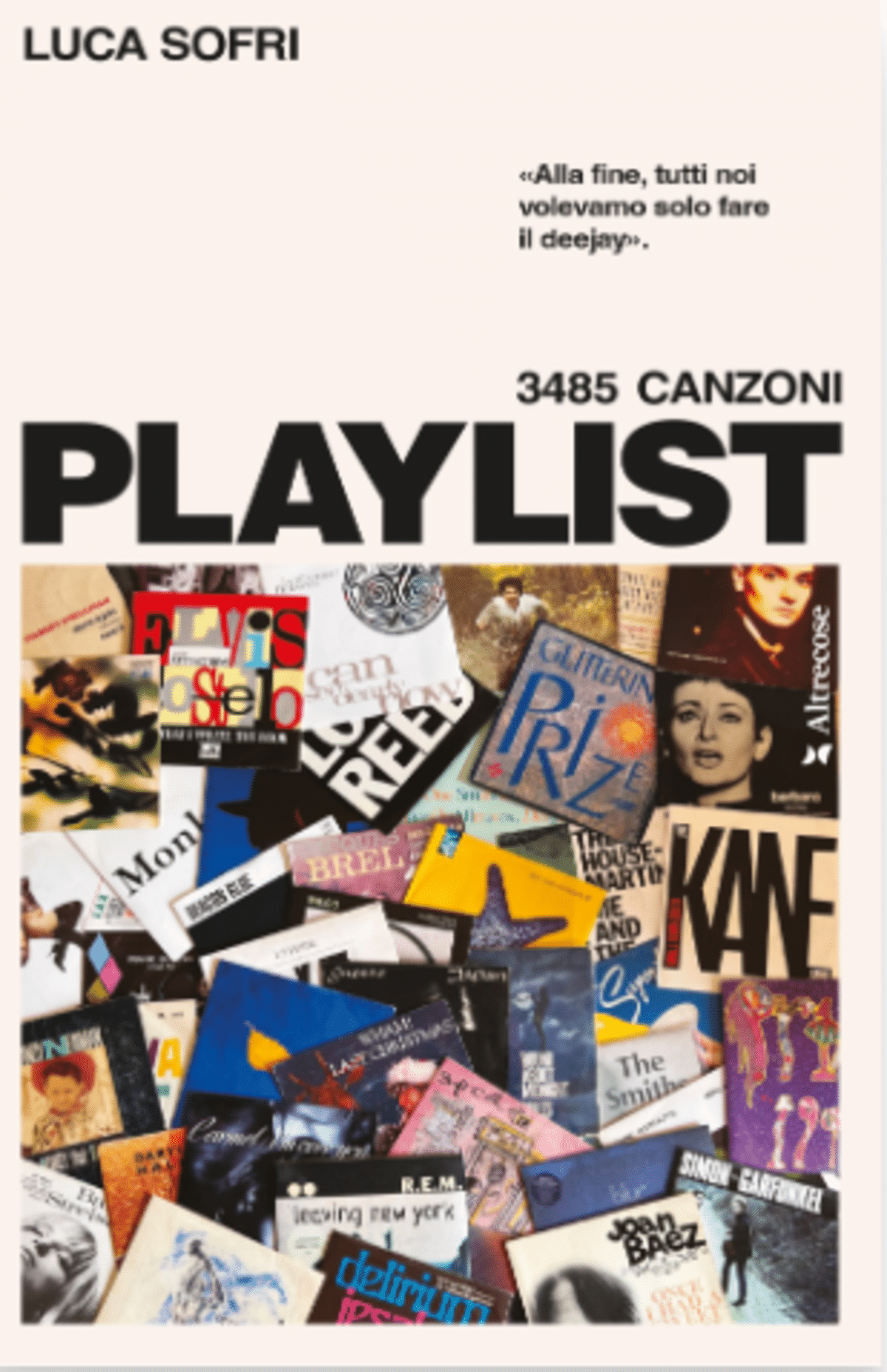 Novità in libreria: Playlist di Luca Sofri