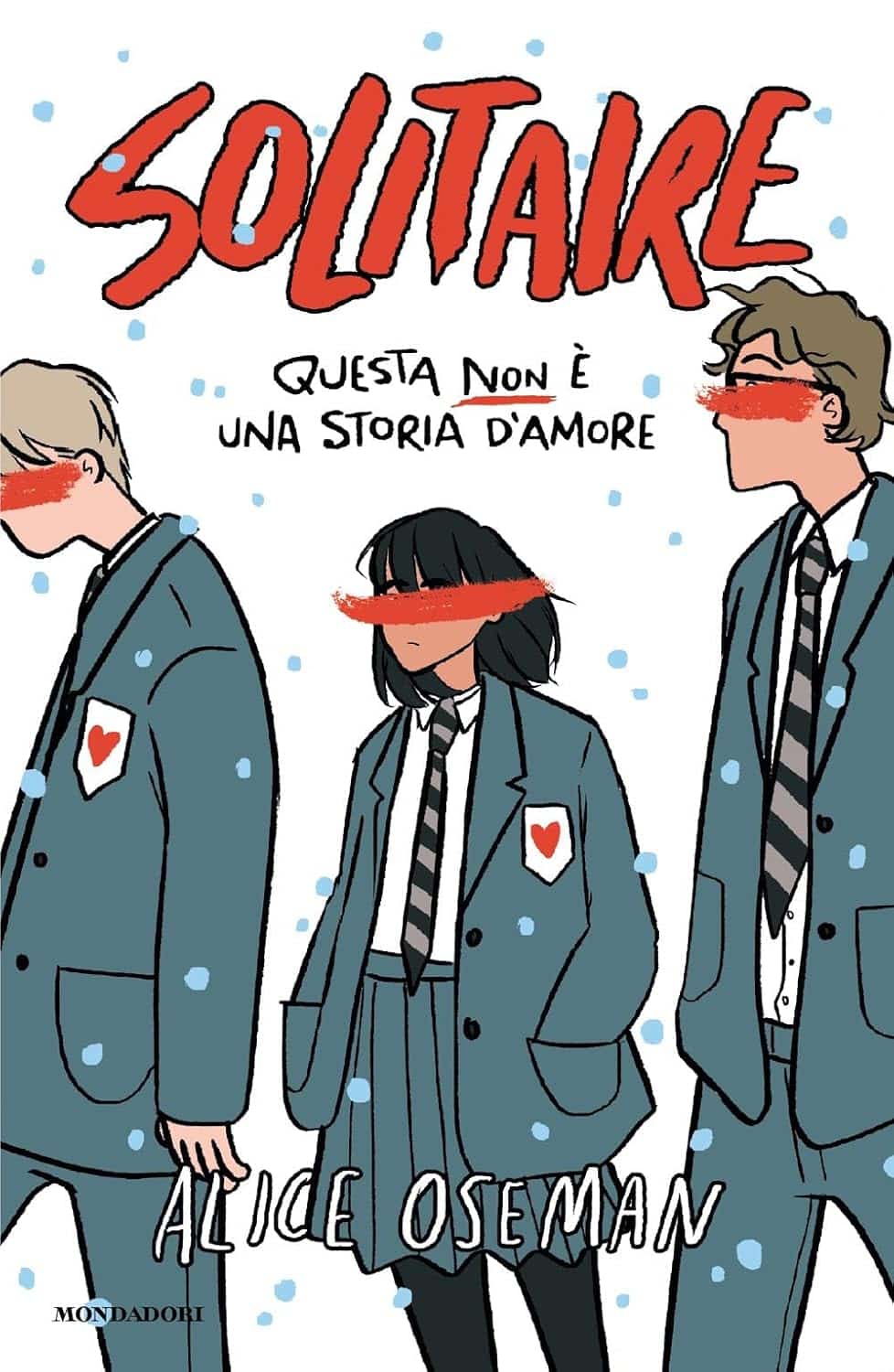 Novità in libreria: Solitaire di Alice Oseman