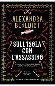 Sull'isola con l'assassino
Alexandra Benedict
