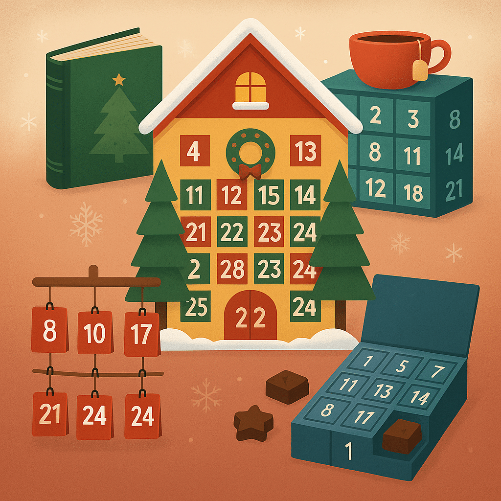 calendario-avvento-origini-e-tendenze-2025