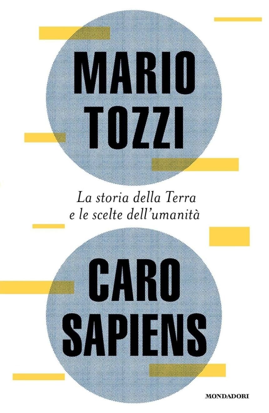 caro sapiens mario tozzi mondadori
