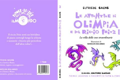 Le avventure di Olimpia e il riccio Fritz