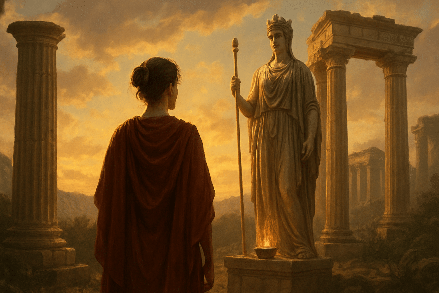 Filosofiamo: L’ellenismo, un ritorno alla spiritualità antica