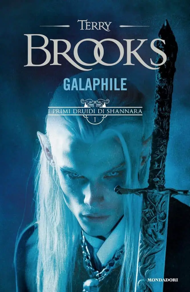 galaphile terry brooks mondadori