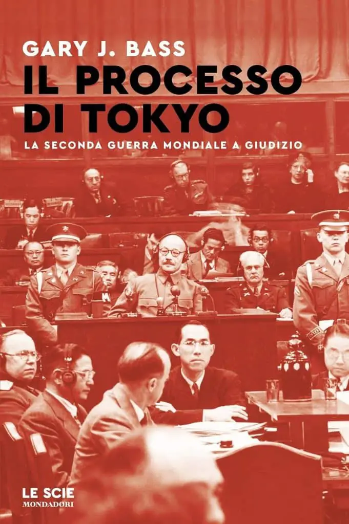 il processo di tokyo gary bass mondadori