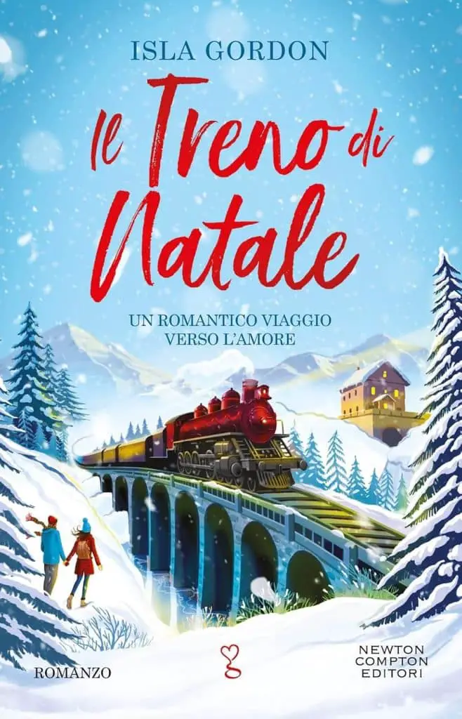 il treno di natale isla gordon newton compton