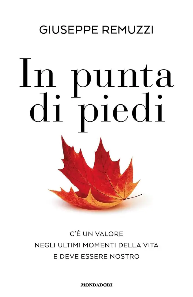 in punta di piedi giuseppe remuzzi mondadori