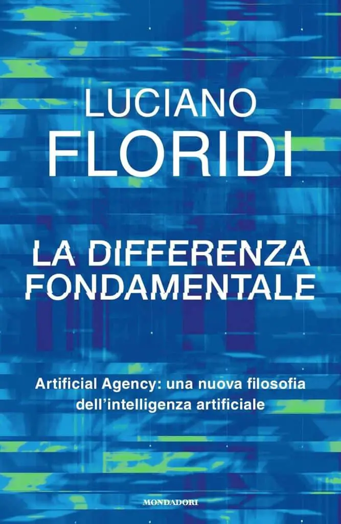 la differenza fondamentale luciano floridi mondadori