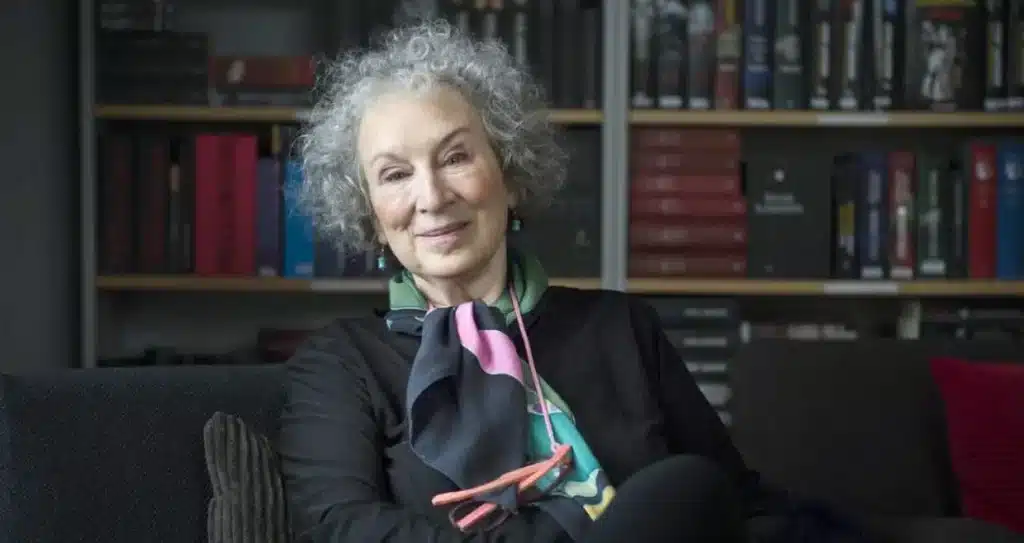 Margaret Atwood