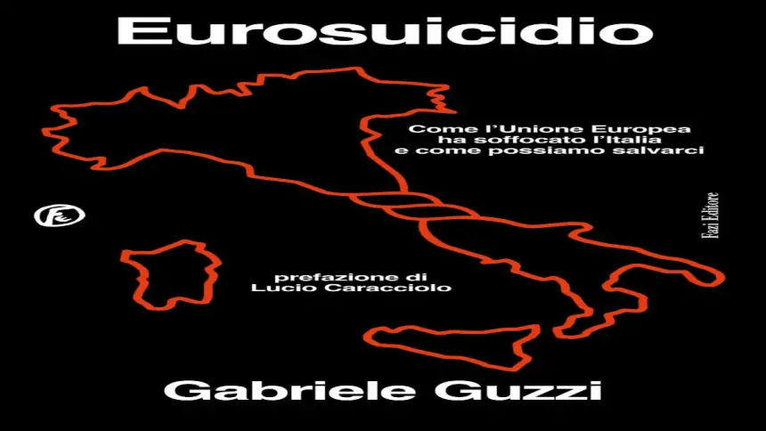 Eurosuicidio Gabriele Guzzi