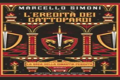 L'eredità dei gattopardi Marcello Simoni