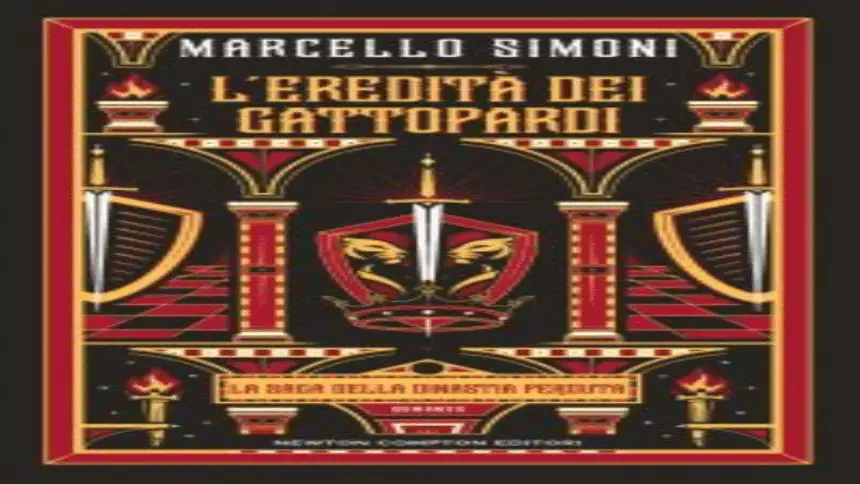L'eredità dei gattopardi Marcello Simoni