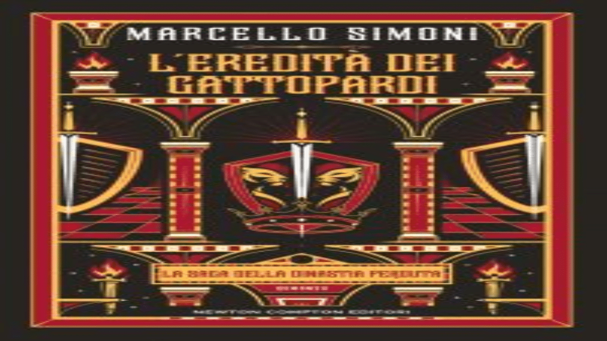 Novità in libreria: L’eredità dei gattopardi di Marcello Simoni