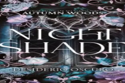 Nightshade Autumn Woods