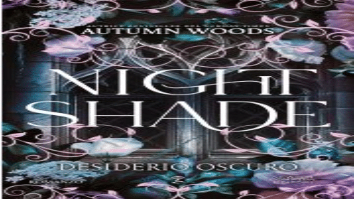 Novità in libreria: Nightshade di Autumn Woods