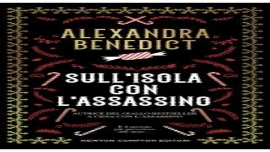 Sull'isola con l'assassino Alexandra Benedict