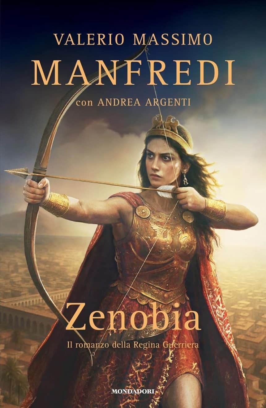 zenobia valerio massimo manfredi mondadori