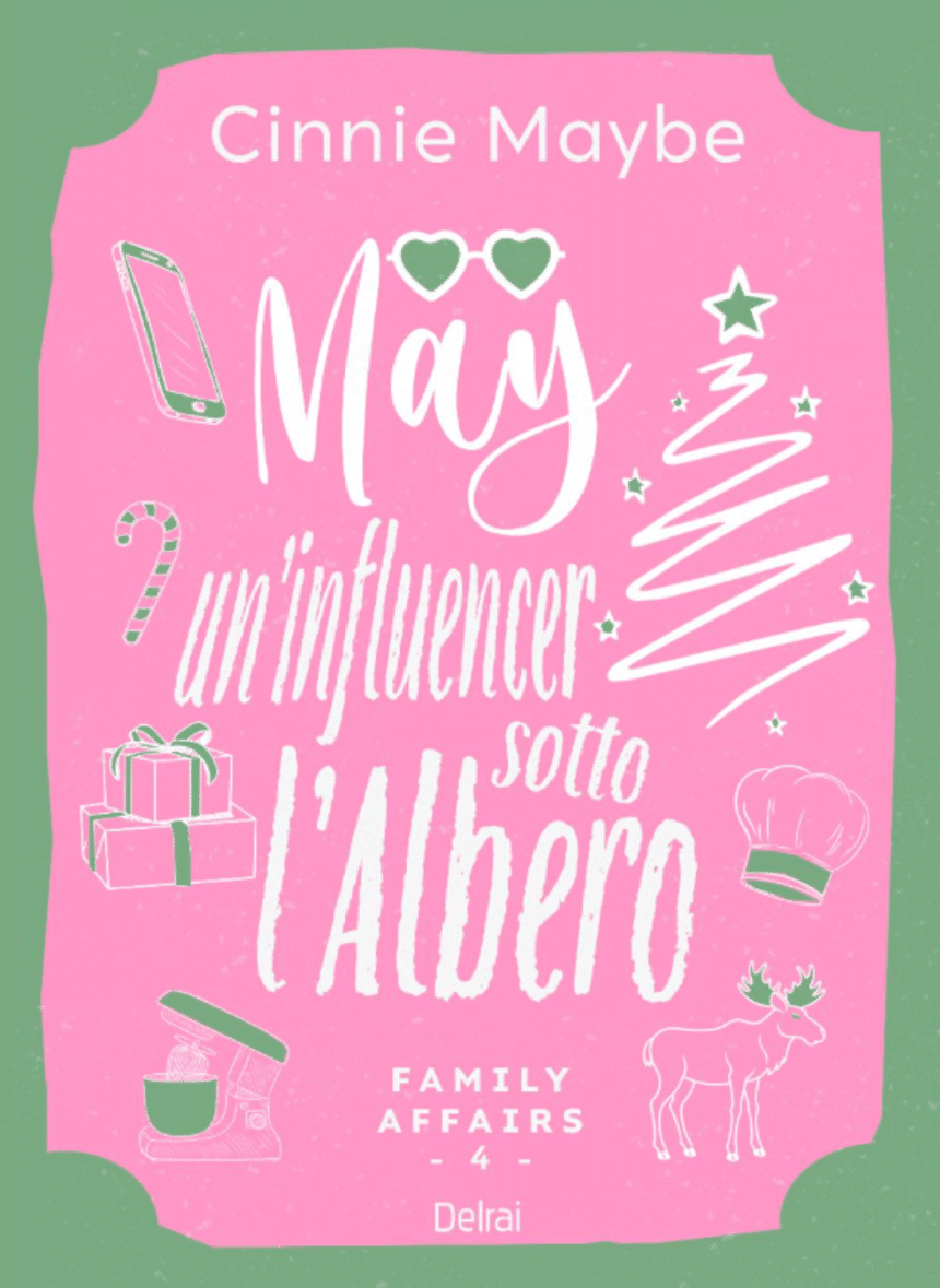 May – Un'influencer sotto l'albero Cinnie Maybe
