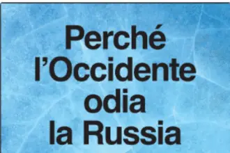 Perché l'Occidente odia la Russia Hauke Ritz