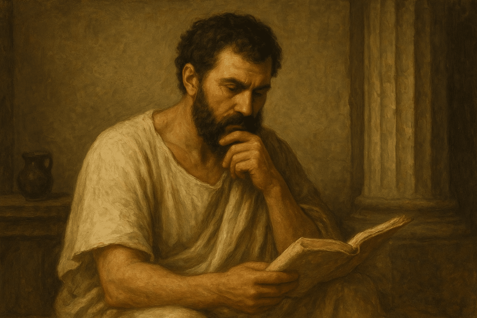 Filosofiamo: Musonio Rufo e l’arte di vivere bene