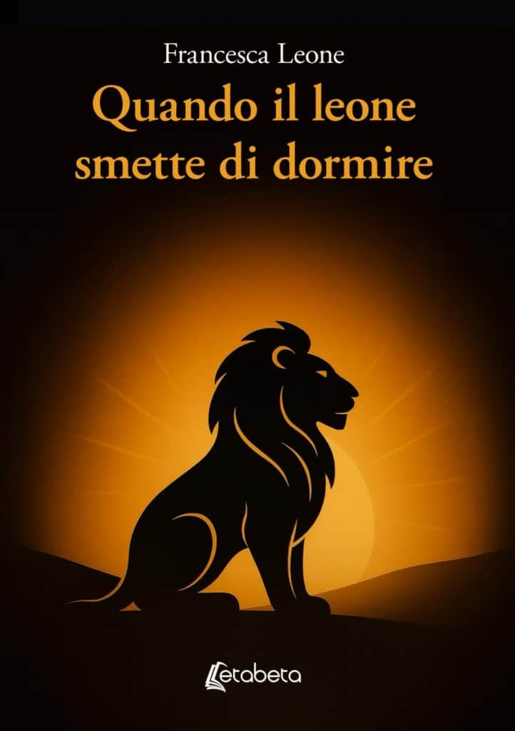 quando il leone smette di dormire francesca leone ebs print