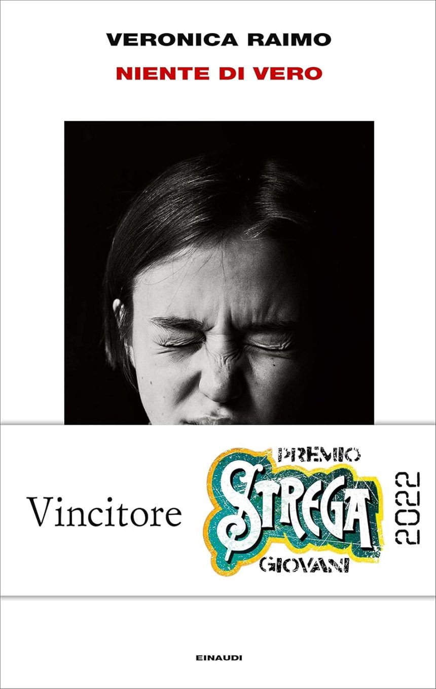 veronica raimo niente di vero einaudi