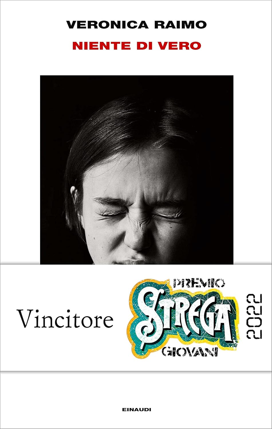 Consiglio del giorno: Niente di vero di Veronica Raimo