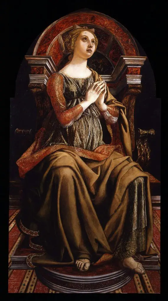 bloch speranza piero del pollaiolo