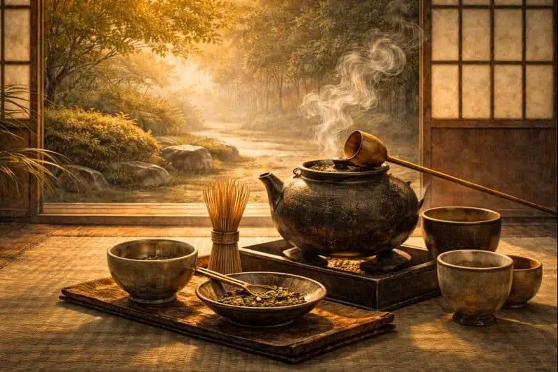 cerimonia del tè filosofiamo