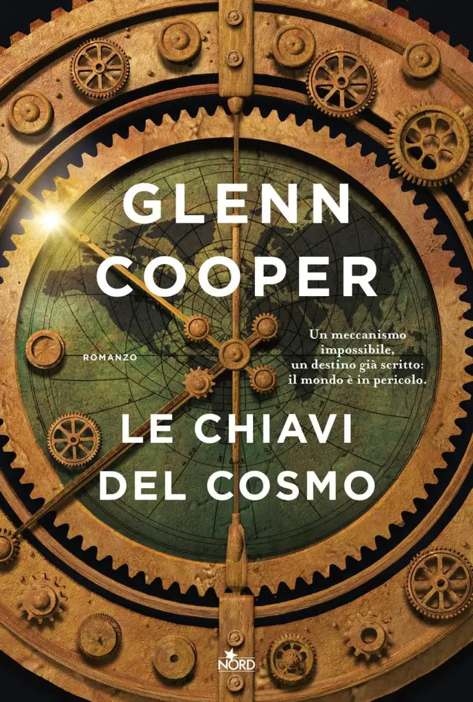 glenn cooper le chiavi del cosmo editrice nord