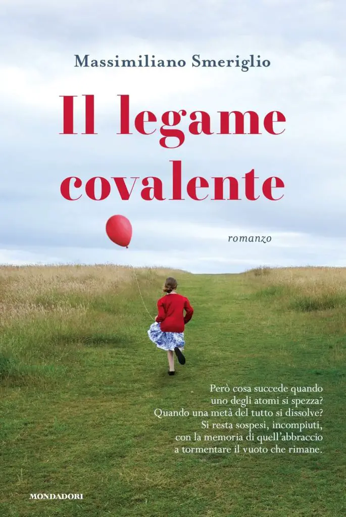 il legame covalente massimiliano smeriglio mondadori