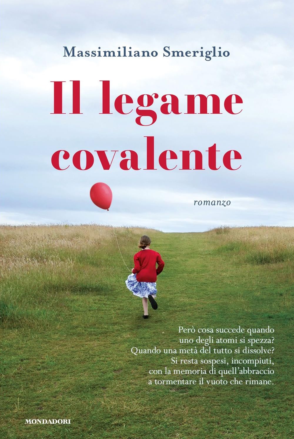 Novità in libreria: Il legame covalente di Massimiliano Smeriglio