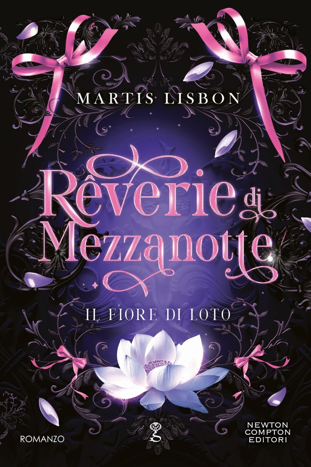 Novità in libreria: Reverie di mezzanotte di Martis Lisbon