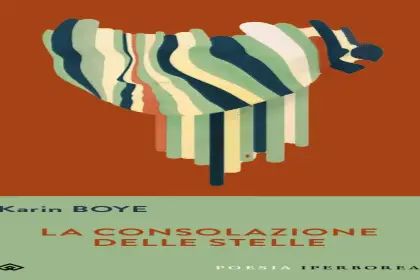 La consolazione delle stelle Karin Boye