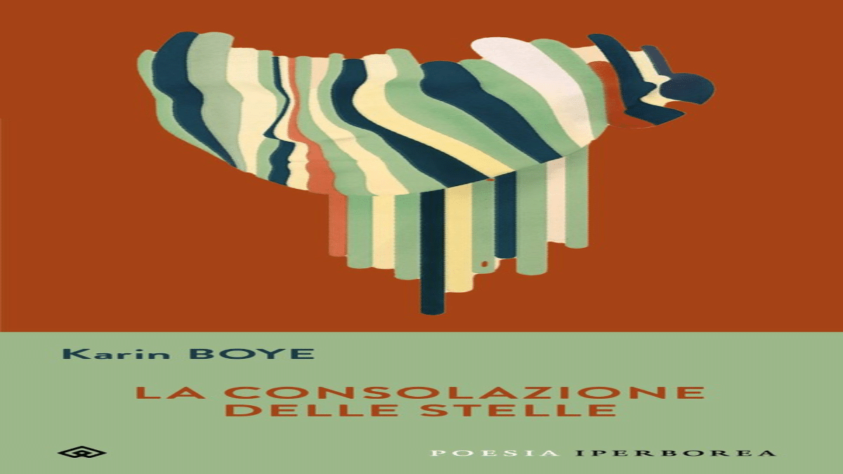 Novità in libreria: La consolazione delle stelle di Karin Boye