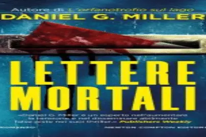 Lettere mortali Daniel G. Miller